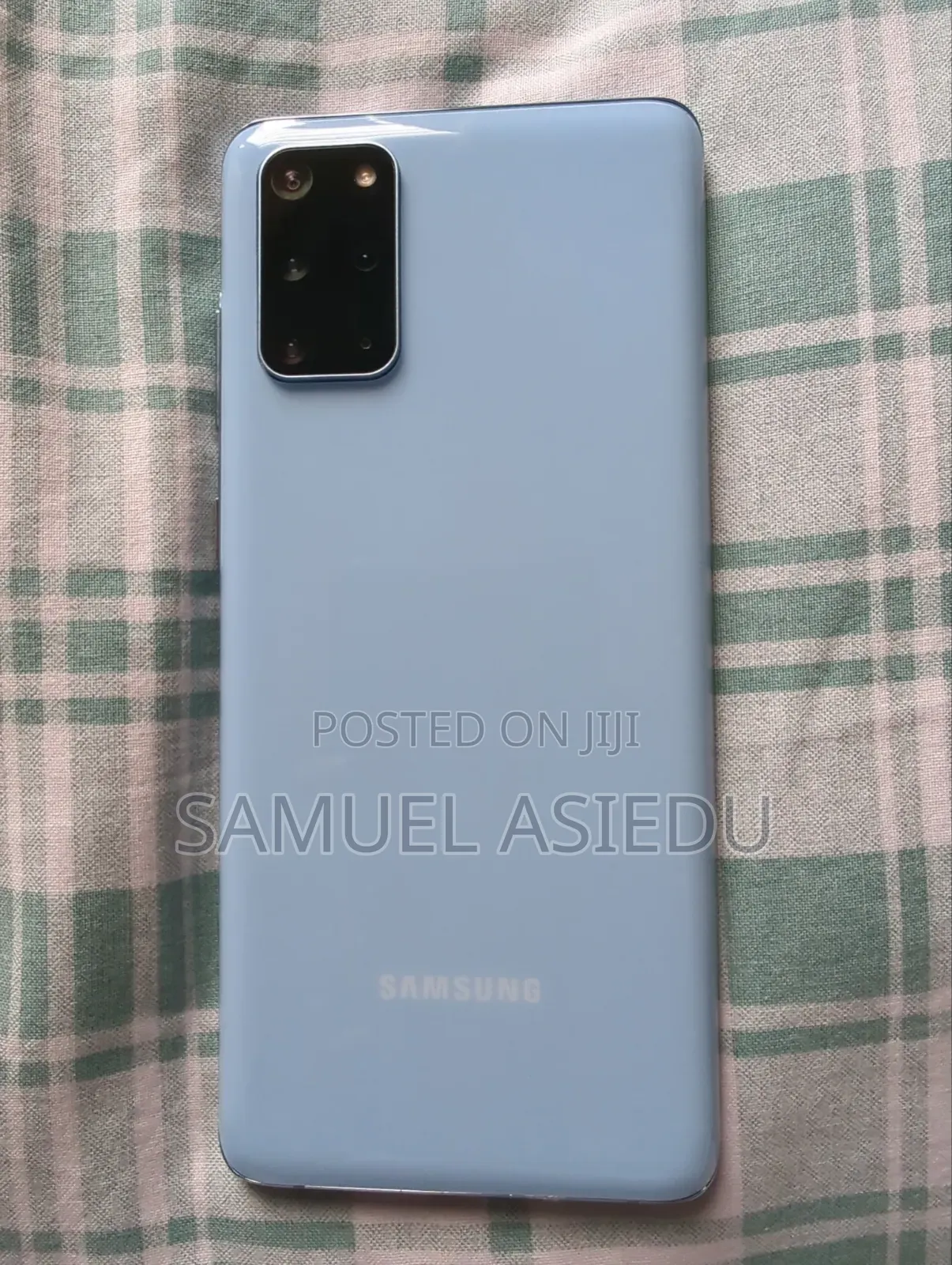 Samsung Galaxy S20+ 128 GB Blue