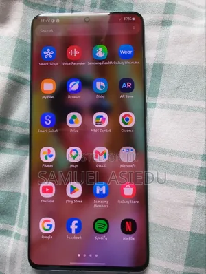 Samsung Galaxy S20+ 128 GB Blue
