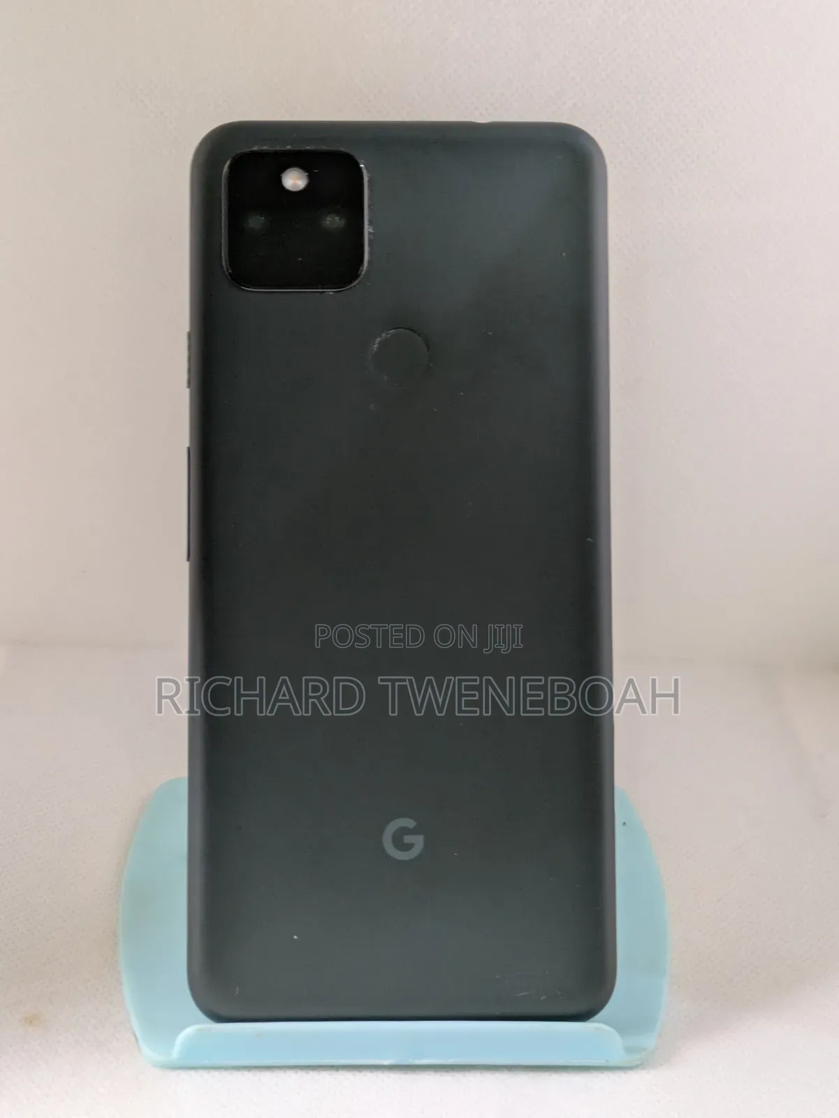Google Pixel 5a 5G 128 GB Black
