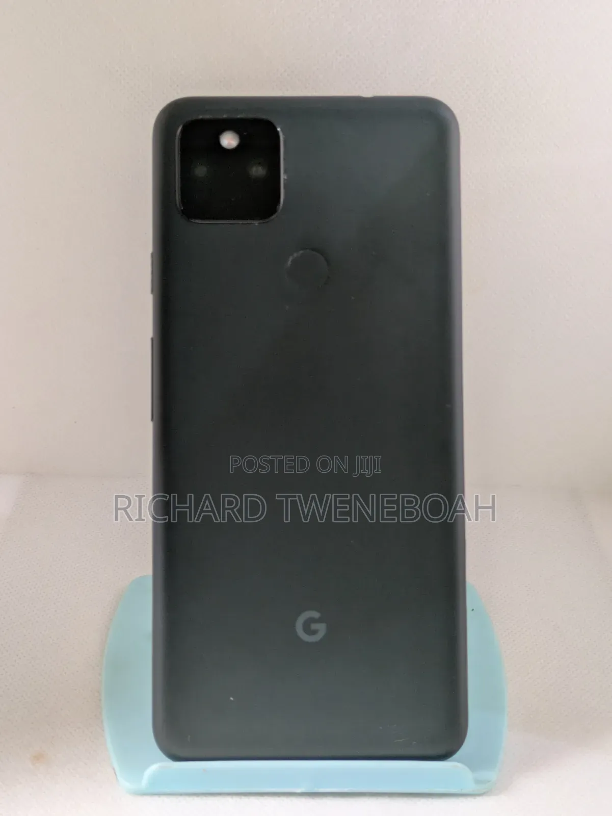 Google Pixel 5a 5G 128 GB Black