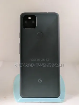 Google Pixel 5a 5G 128 GB Black