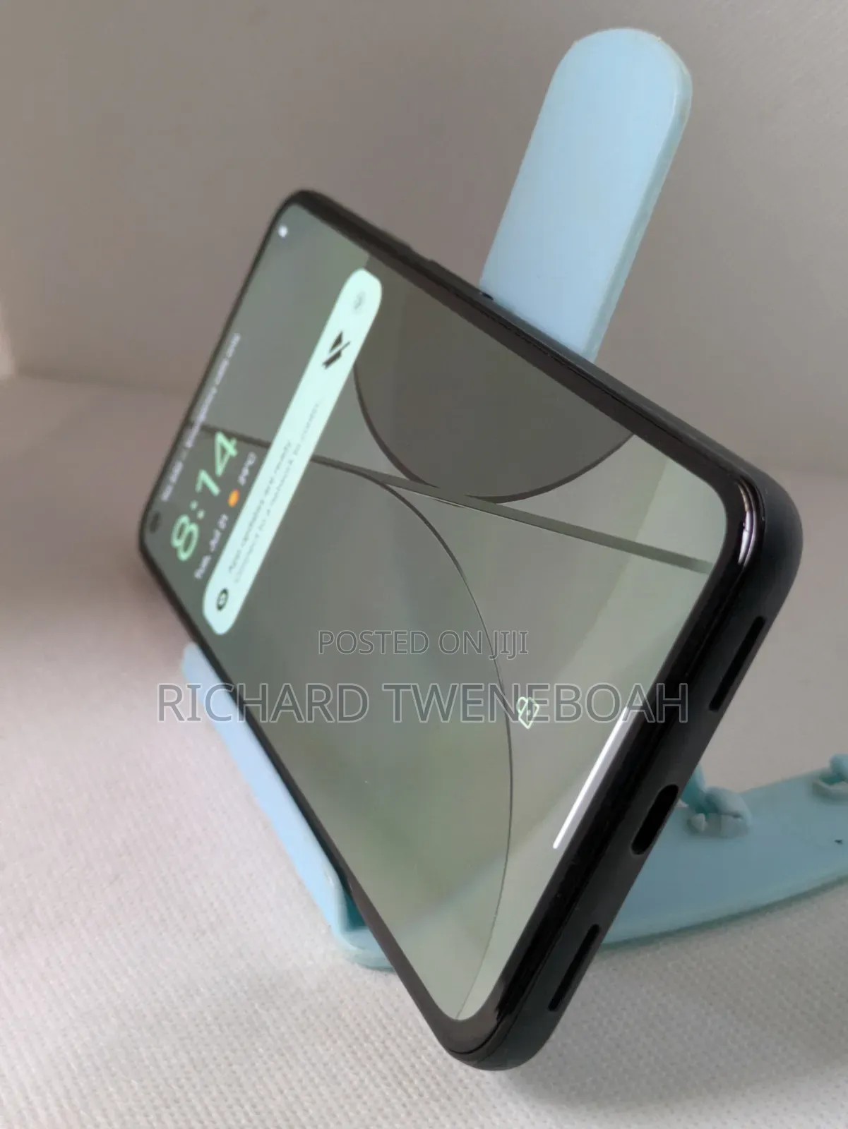 Google Pixel 5a 5G 128 GB Black