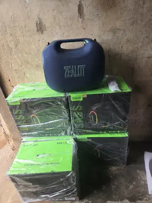 Bluetooth Speaker