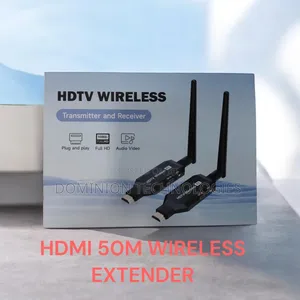 Hdmi 50M HDTV Wireless Transmitter and Receiver 1080p