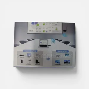 Hdmi 50M HDTV Wireless Transmitter and Receiver 1080p