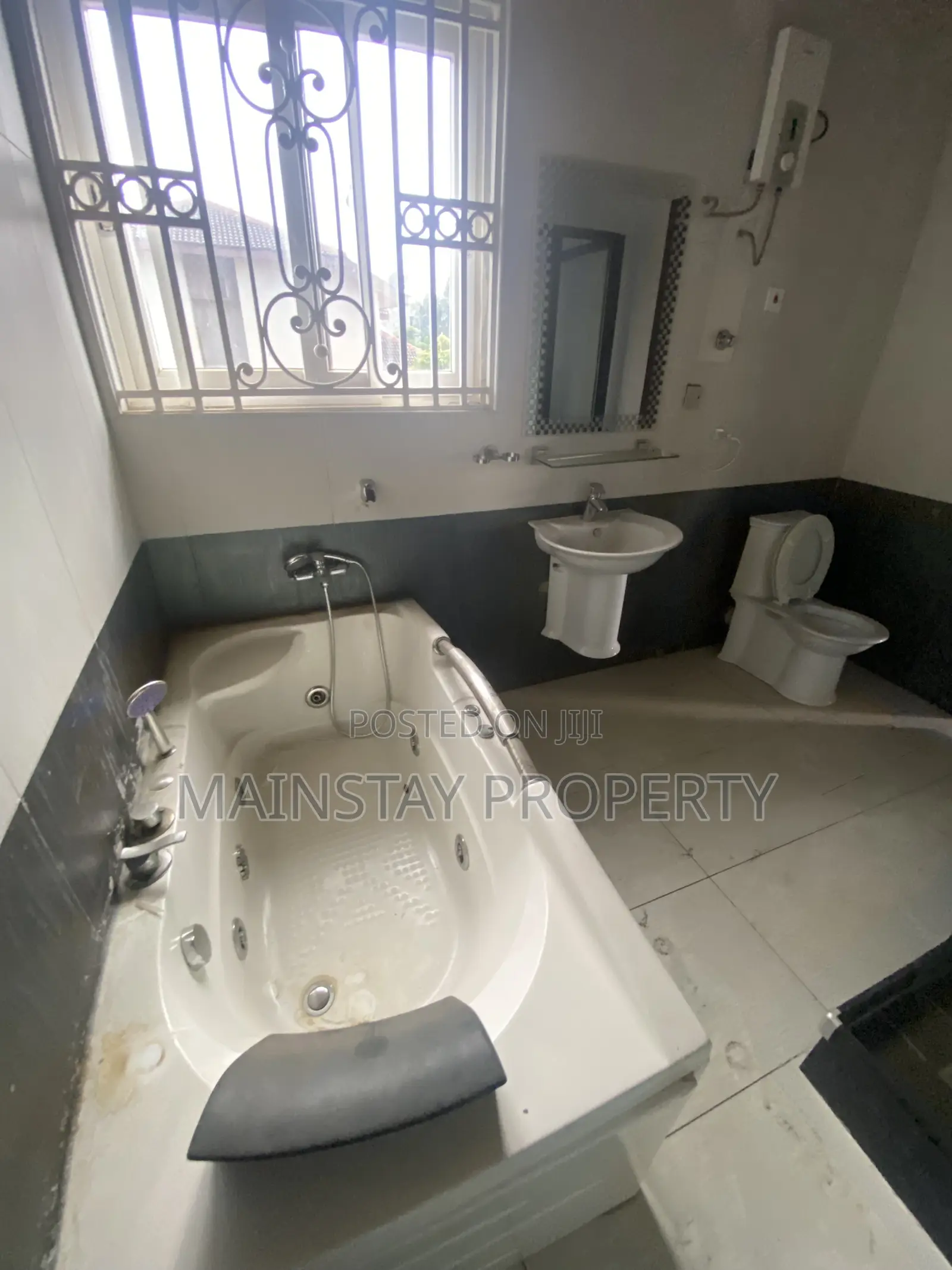 4bdrm House in Mainstay Estates, Spintex for rent