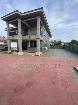 4bdrm House in Mainstay Estates, Spintex for rent