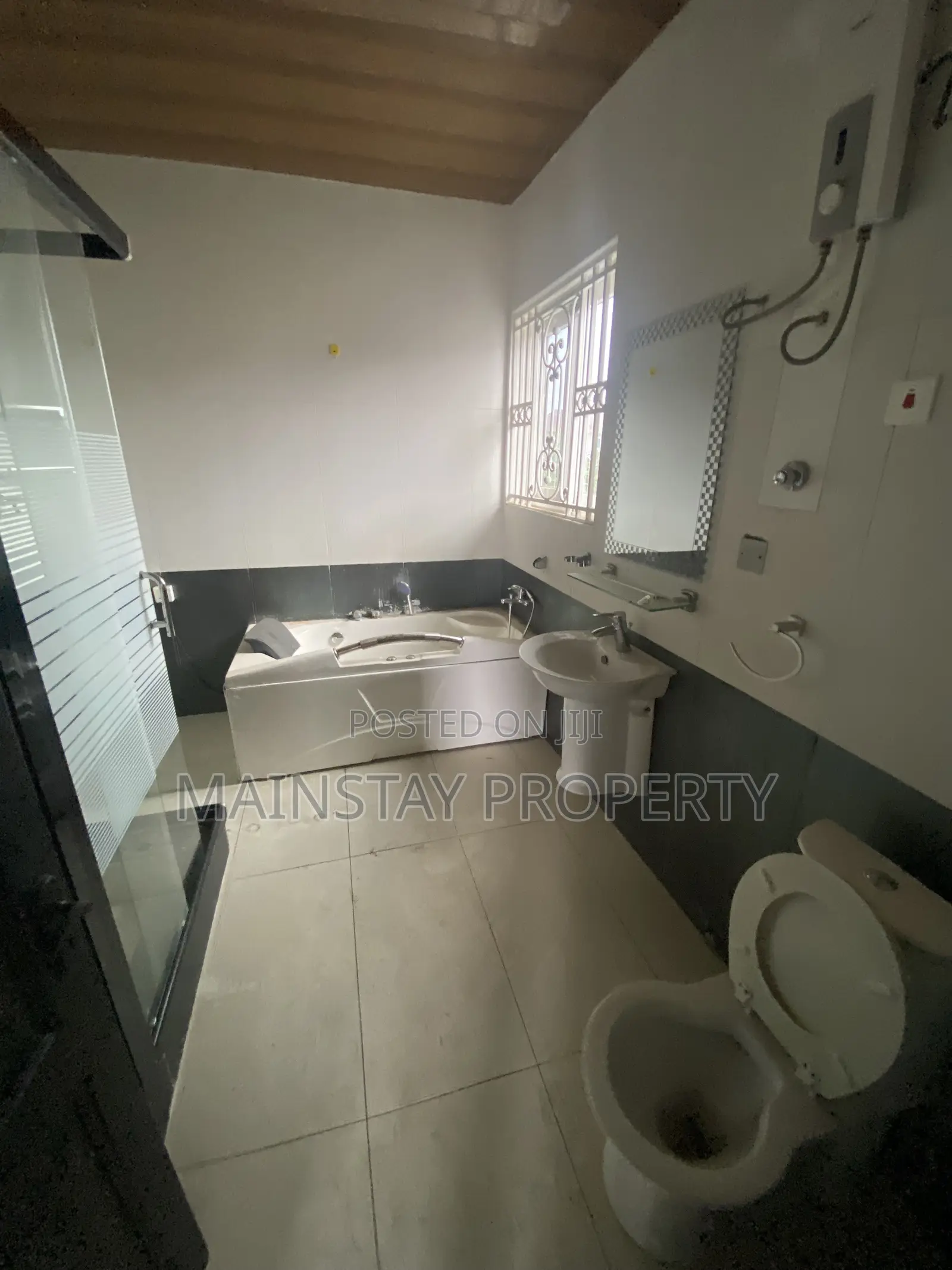 4bdrm House in Mainstay Estates, Spintex for rent