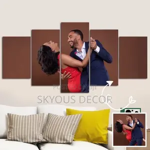 Customize Canvas Art