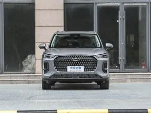 Chery Tiggo 8 Pro 2024 Gray