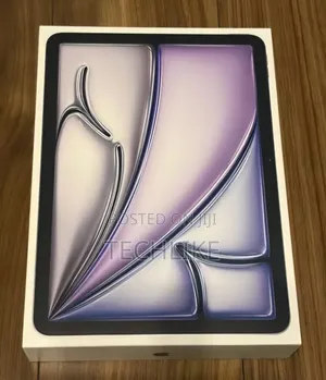 New Apple iPad Air 13 (2025) 128 GB Black