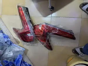 Honda CR-V 2017 2018 2019 Back Tail Light