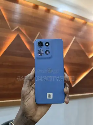 Motorola Moto G56 128 GB Blue