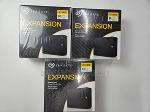 Seagate 8tb External