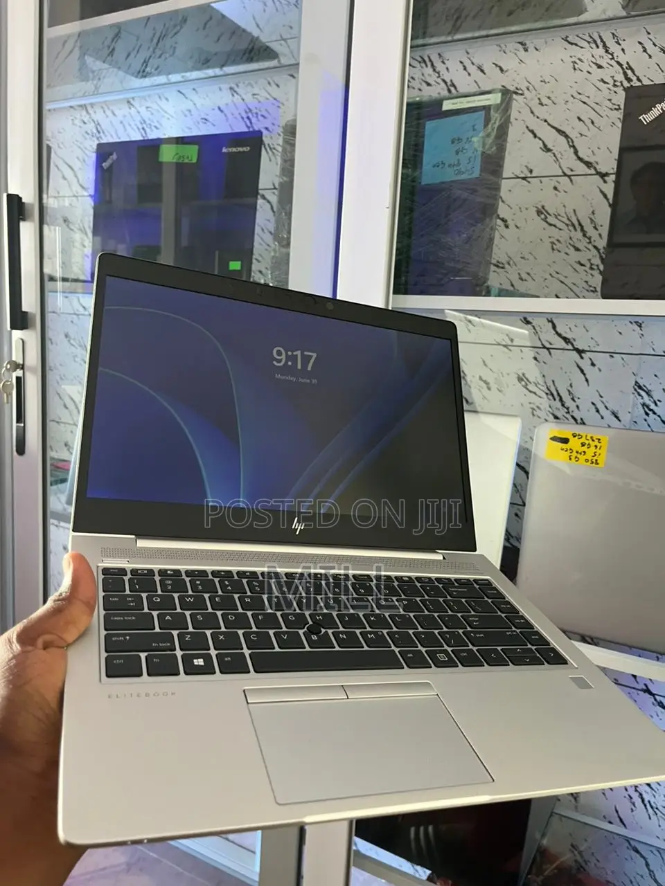 Laptop HP EliteBook 745 G6 8GB Intel Core i5 SSD 256GB