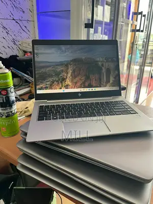 Laptop HP EliteBook 745 G6 8GB Intel Core i5 SSD 256GB