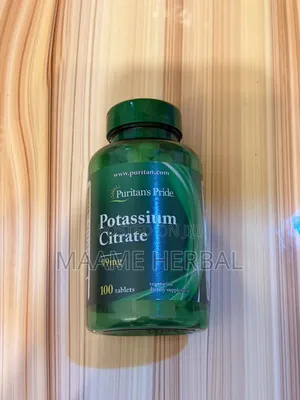 Potassium Citrate
