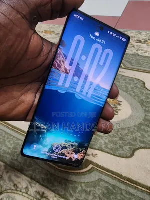 Tecno Camon 40 Pro 4G 256 GB Blue