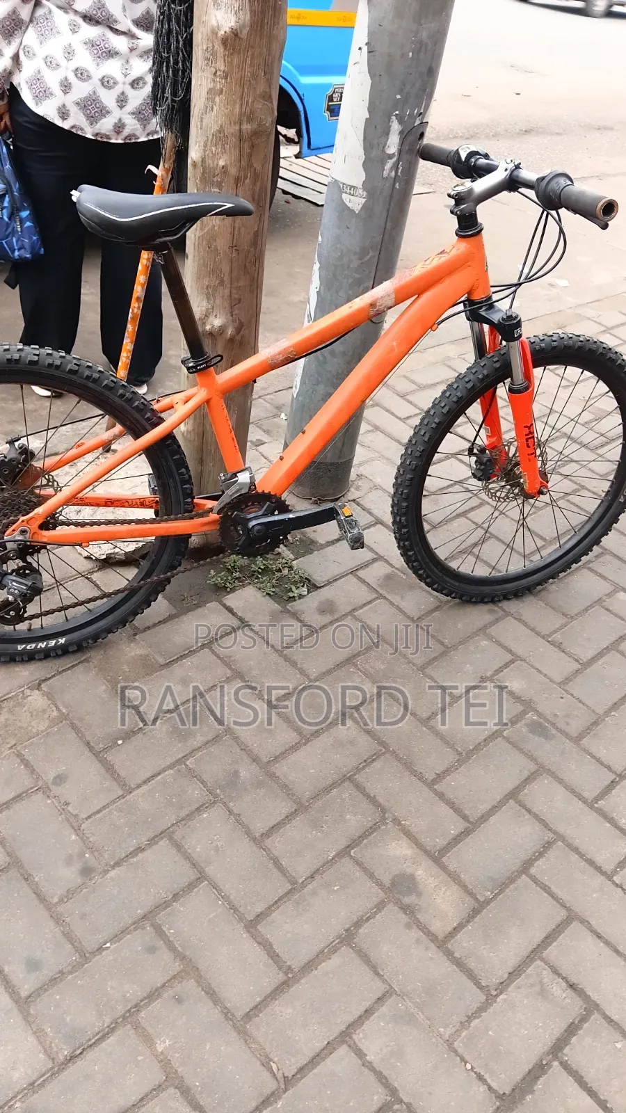 Home Used Bikes