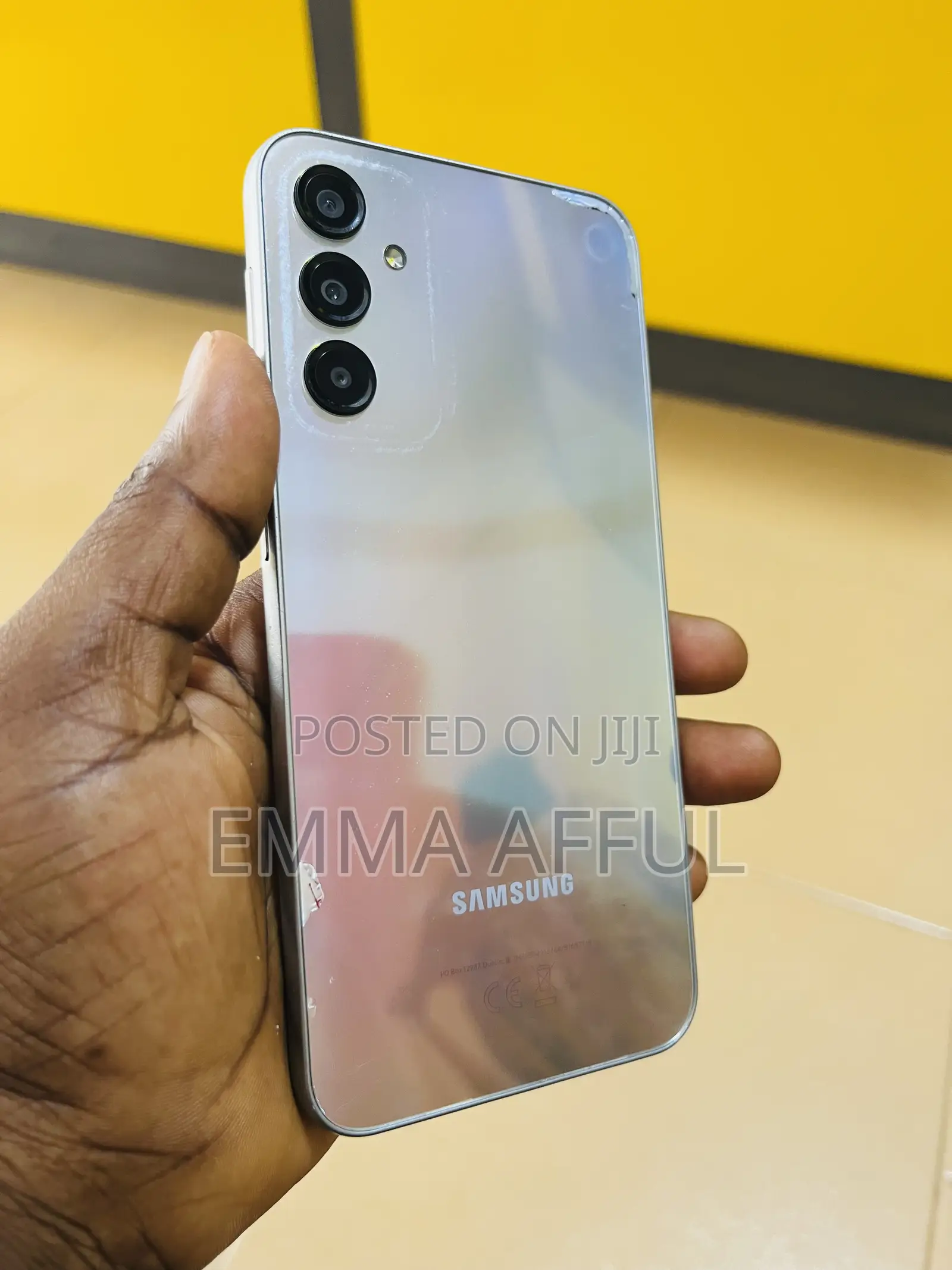 Samsung Galaxy A24 128 GB Gold