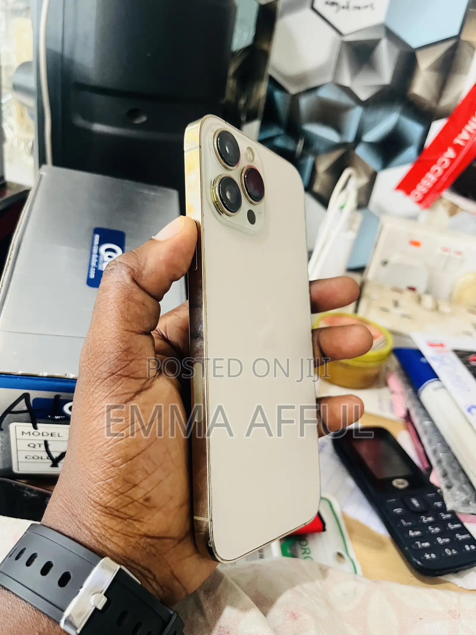 Samsung Galaxy A24 128 GB Gold