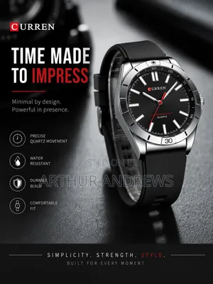 CURREN Apex Classic Watch ‘T285121