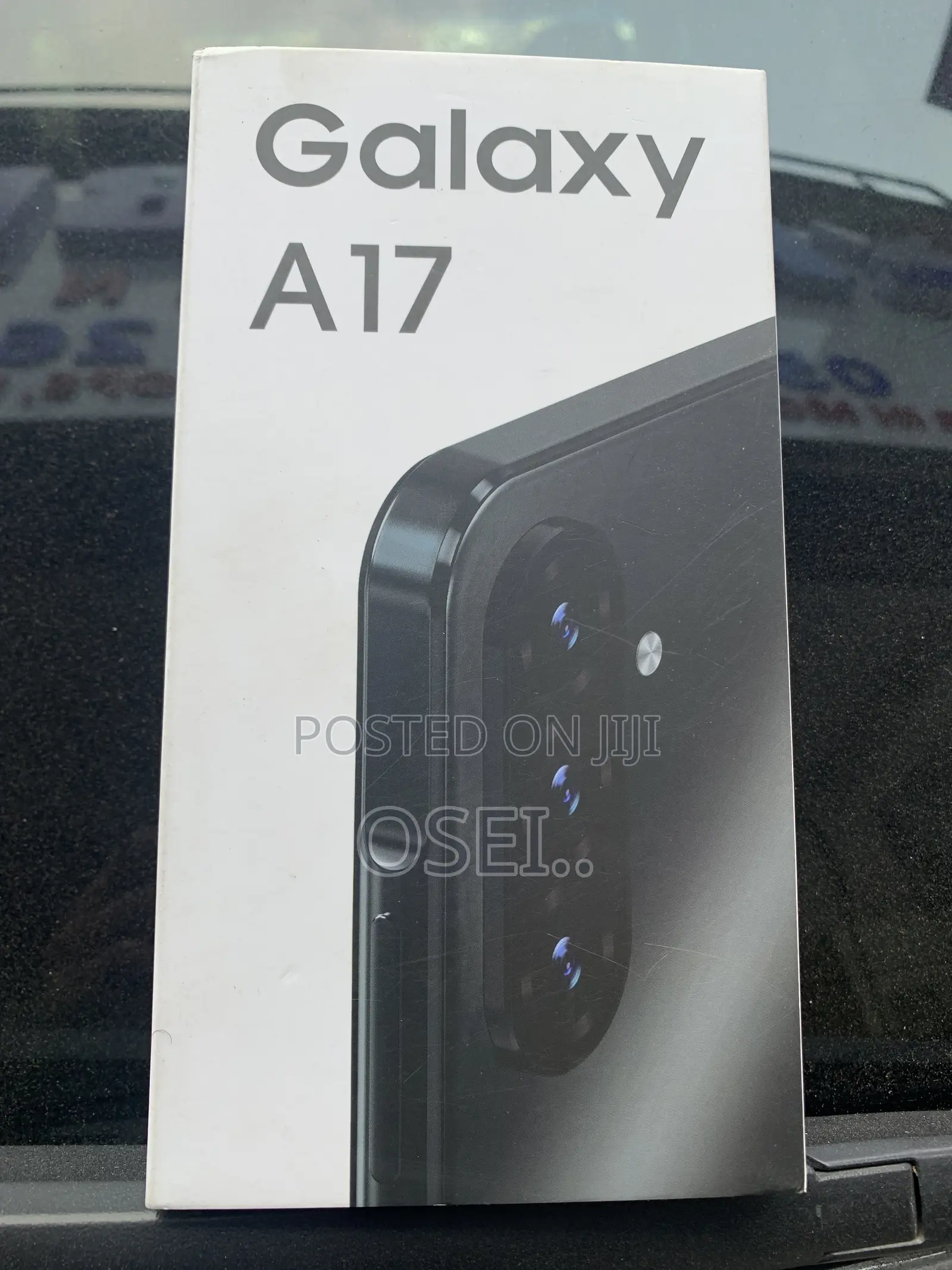 New Samsung Galaxy A17 256 GB Blue