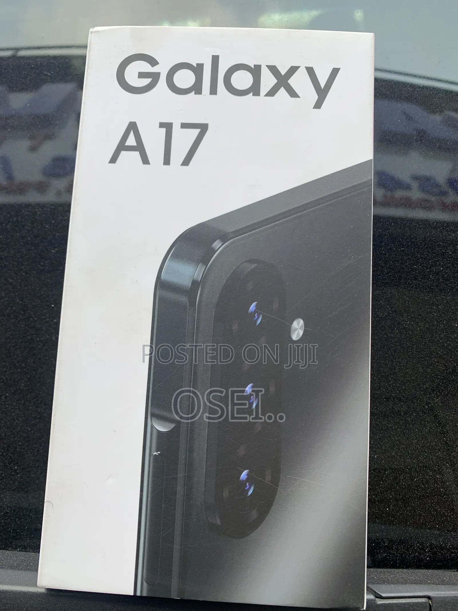 New Samsung Galaxy A17 256 GB Blue
