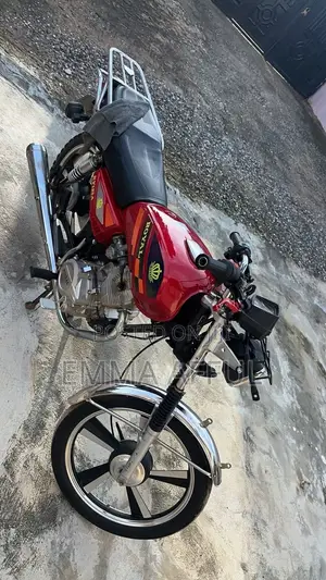 Royal RY125 2025 Red