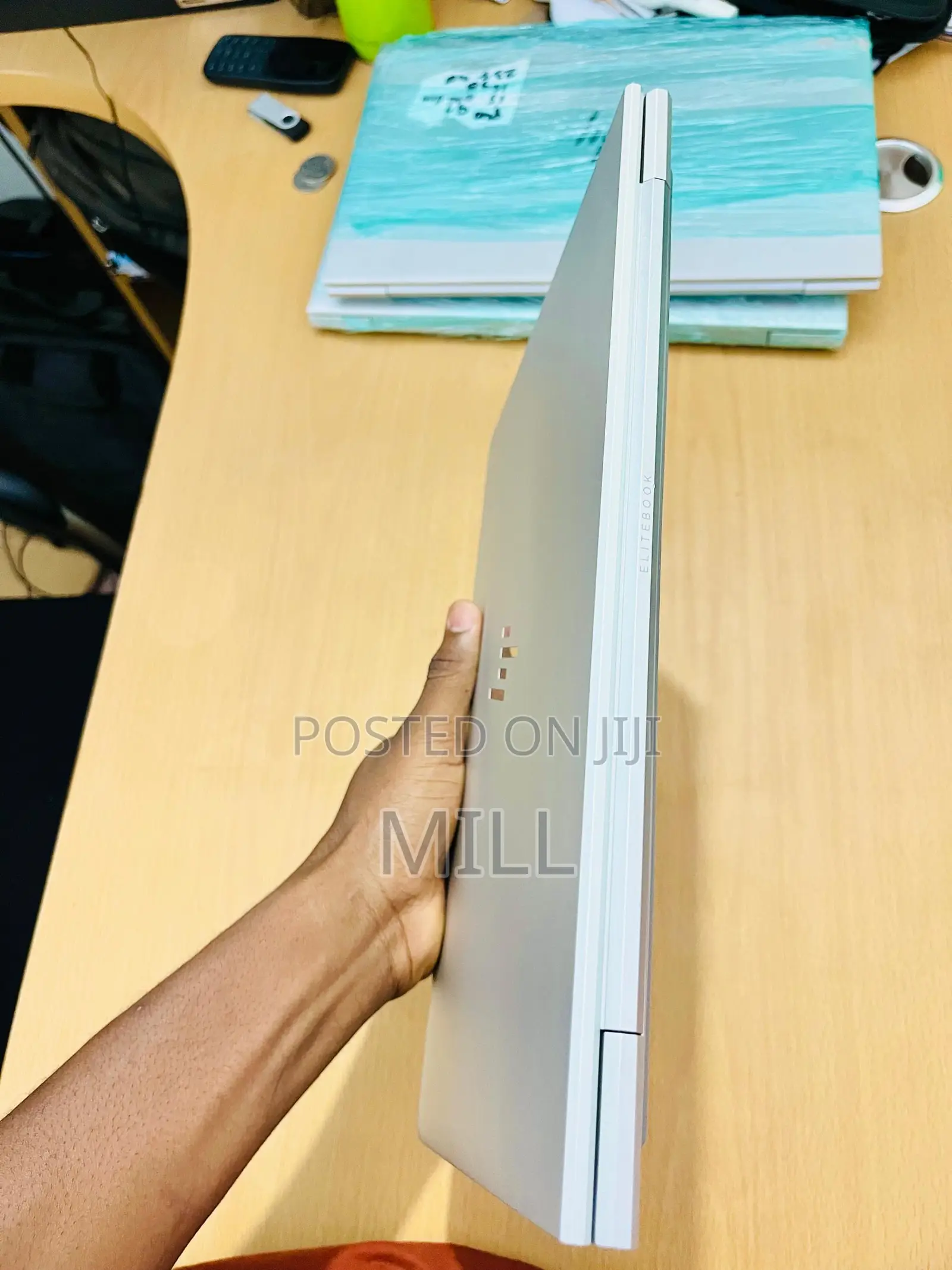 Laptop HP EliteBook 845 G7 8GB Intel Core i5 SSD 256GB