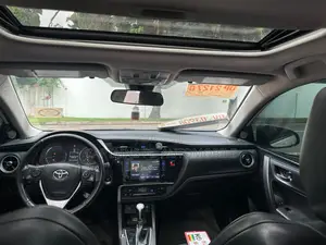 Toyota Corolla 2018 White