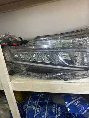 Honda Accord 2018 2019 2020 Headlights