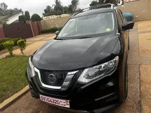 Nissan Rogue SV AWD 2020 Black