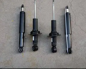 Nissan Patrol 2018 Front and Back Shocks