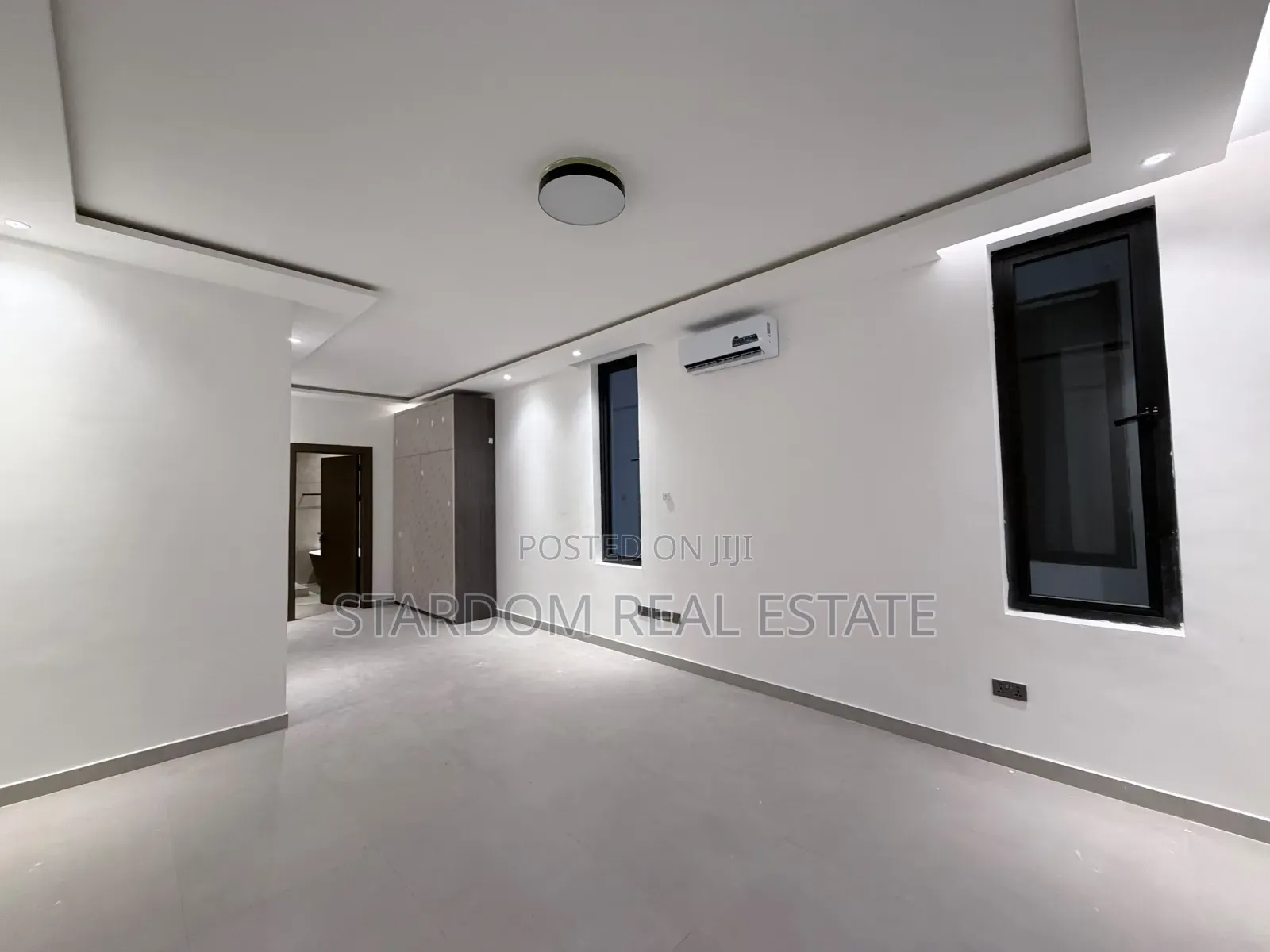 4bdrm Duplex in Nanakrom, School Junction for sale