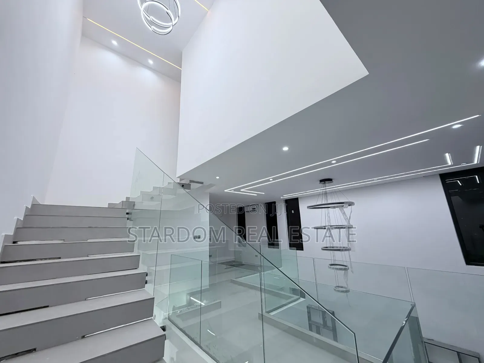 4bdrm Duplex in Nanakrom, School Junction for sale