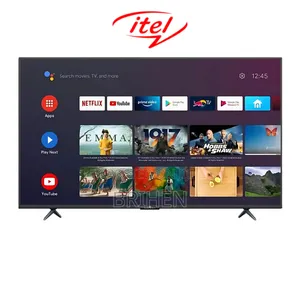 Itel 43 Inches Smart QLED TV