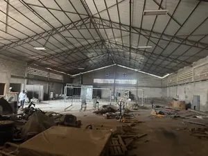 1000sm Warehouse at Broad Castle for Rent