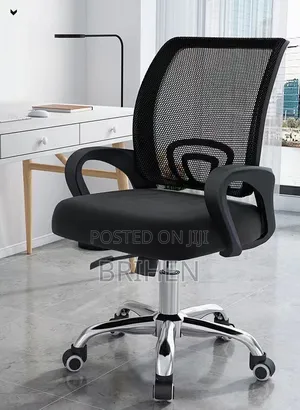 Ergonomic Mesh Office Chair