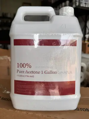 Acetone 1 Gallon