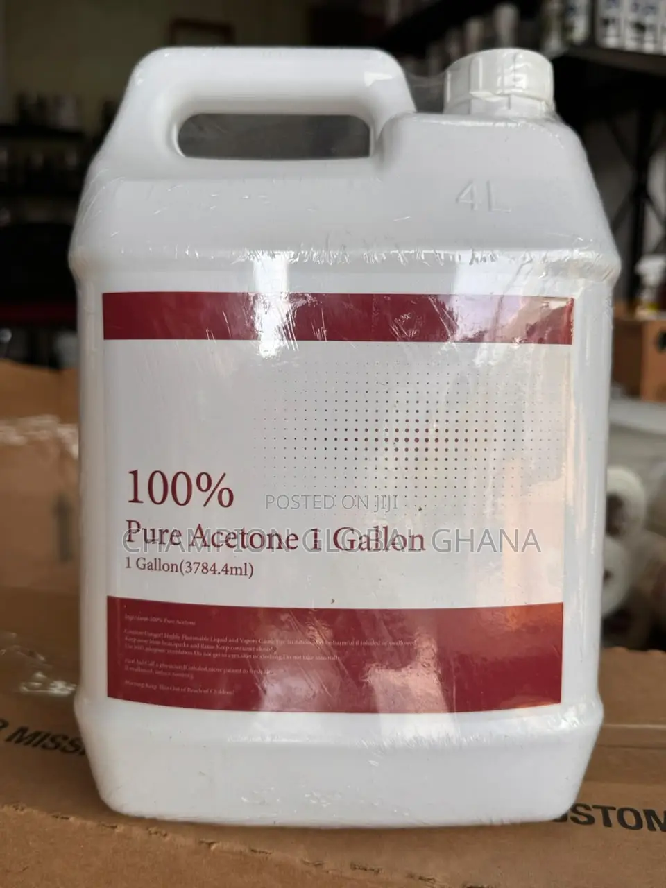 Acetone 1 Gallon