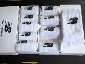 Original New Balance NB Socks