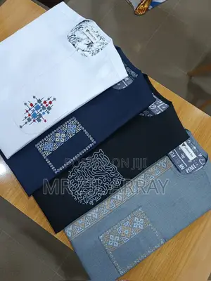 Premium Quality Men’s Designer Kaftan Set