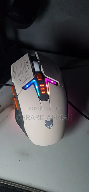 High Precision Gaming Mouse