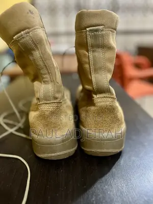 Tactical/Military Combat Boots