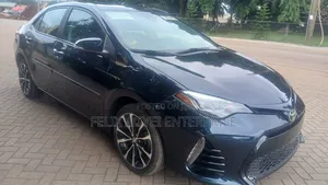 Toyota Corolla 2018