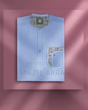 Premium Quality Men’s Designer Kaftan Set