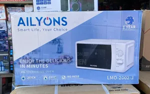 AILYONS 20L Microwave Oven