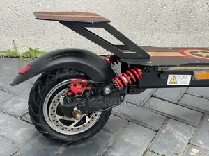Motorcycle 2021 Black