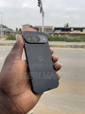 Google Pixel 9 256 GB Black